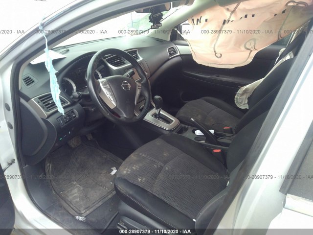 Photo 4 VIN: 3N1AB7AP6FL643003 - NISSAN SENTRA 