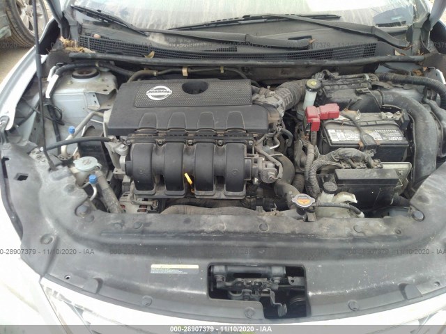 Photo 9 VIN: 3N1AB7AP6FL643003 - NISSAN SENTRA 