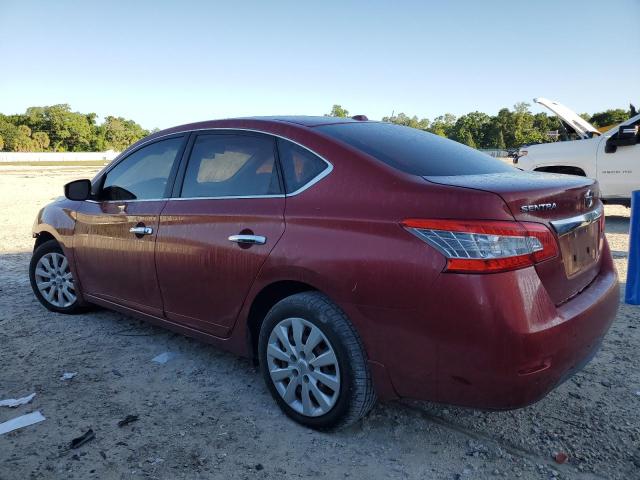 Photo 1 VIN: 3N1AB7AP6FL644670 - NISSAN SENTRA 