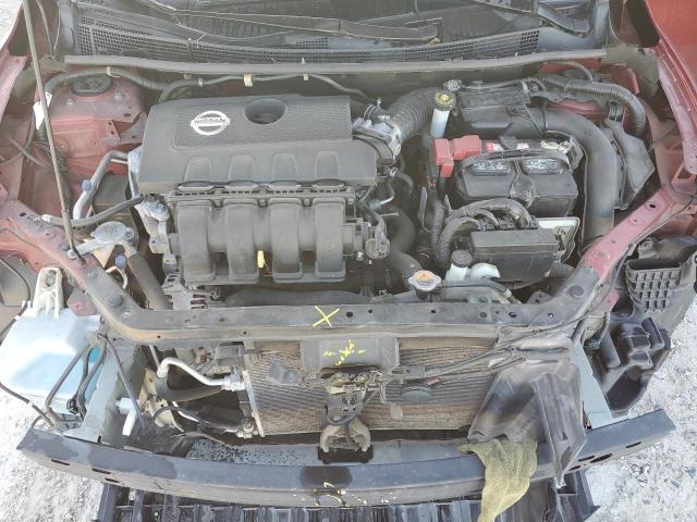 Photo 10 VIN: 3N1AB7AP6FL644670 - NISSAN SENTRA 