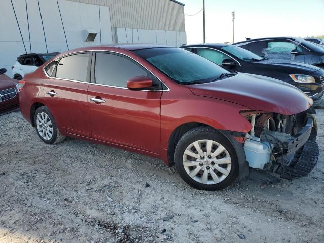 Photo 3 VIN: 3N1AB7AP6FL644670 - NISSAN SENTRA 