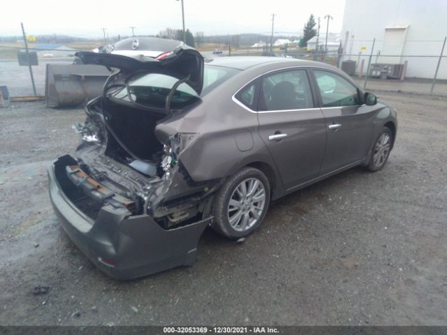 Photo 3 VIN: 3N1AB7AP6FL644992 - NISSAN SENTRA 