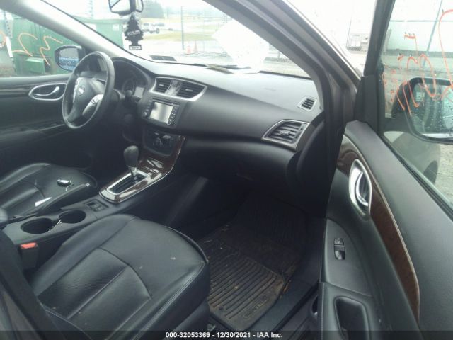 Photo 4 VIN: 3N1AB7AP6FL644992 - NISSAN SENTRA 