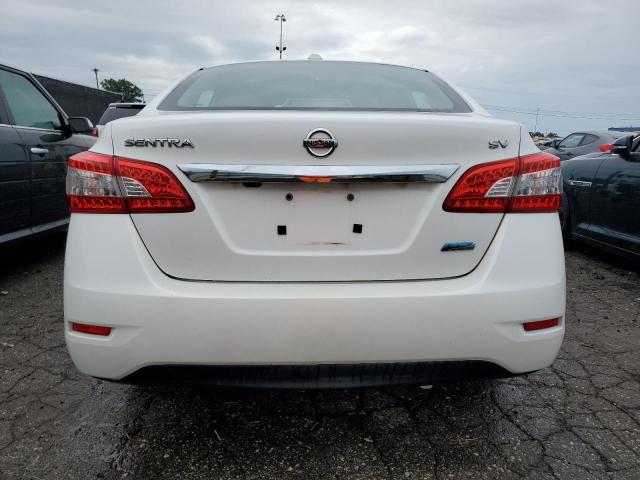 Photo 5 VIN: 3N1AB7AP6FL646242 - NISSAN SENTRA S 