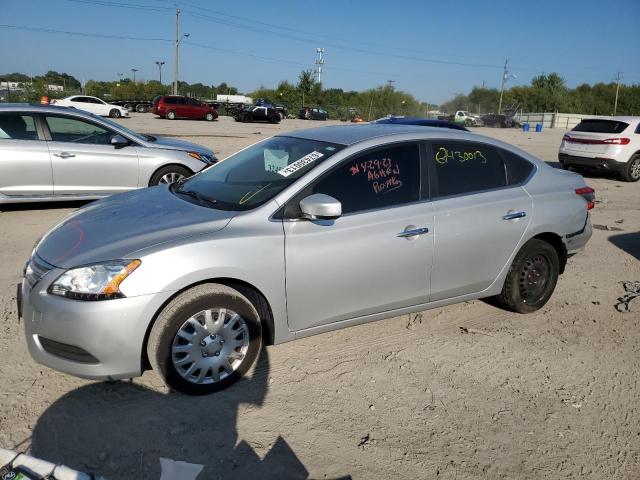 Photo 0 VIN: 3N1AB7AP6FL649111 - NISSAN SENTRA 