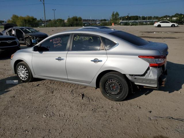 Photo 1 VIN: 3N1AB7AP6FL649111 - NISSAN SENTRA 