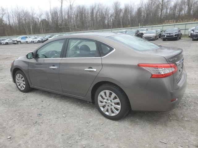 Photo 1 VIN: 3N1AB7AP6FL649643 - NISSAN SENTRA S 