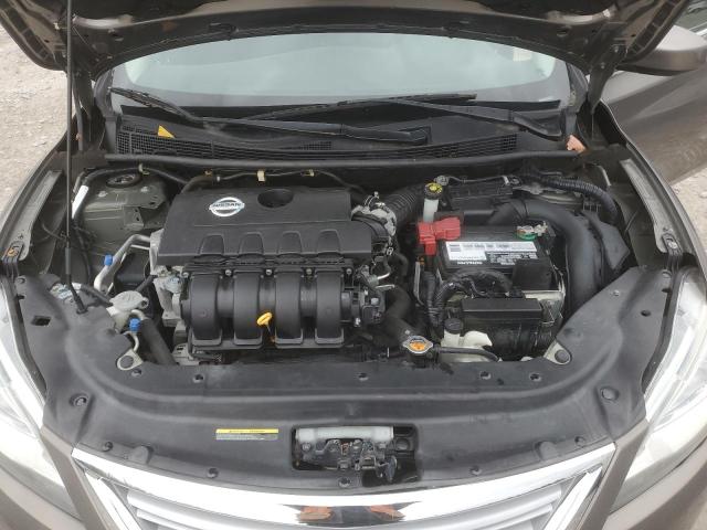 Photo 10 VIN: 3N1AB7AP6FL649643 - NISSAN SENTRA S 