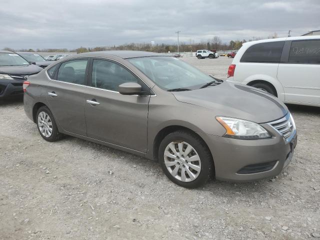 Photo 3 VIN: 3N1AB7AP6FL649643 - NISSAN SENTRA S 