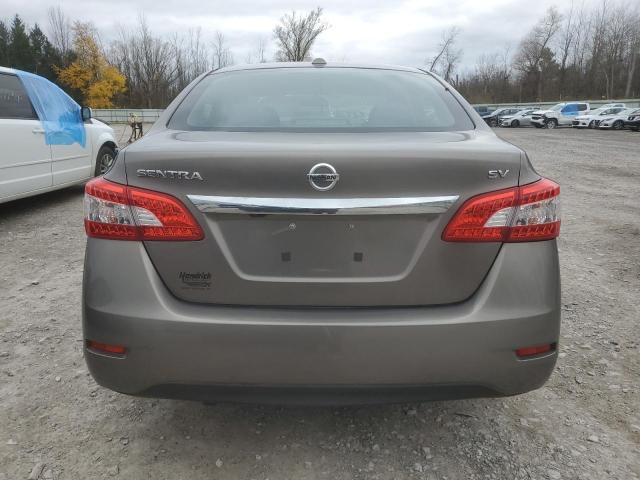 Photo 5 VIN: 3N1AB7AP6FL649643 - NISSAN SENTRA S 