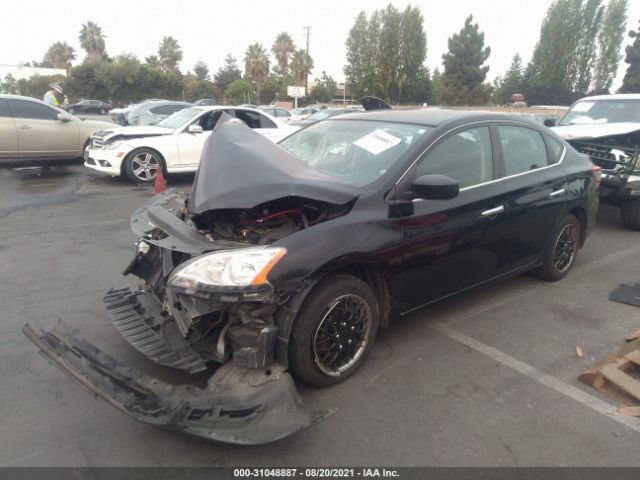 Photo 1 VIN: 3N1AB7AP6FL649772 - NISSAN SENTRA 