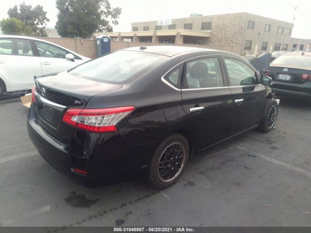 Photo 3 VIN: 3N1AB7AP6FL649772 - NISSAN SENTRA 