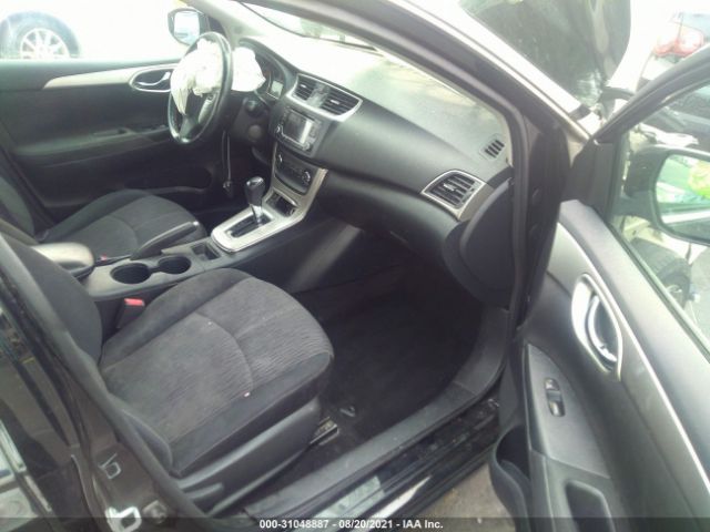 Photo 4 VIN: 3N1AB7AP6FL649772 - NISSAN SENTRA 