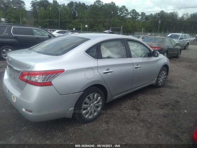 Photo 3 VIN: 3N1AB7AP6FL650310 - NISSAN SENTRA 