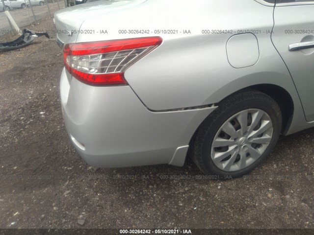 Photo 5 VIN: 3N1AB7AP6FL650310 - NISSAN SENTRA 