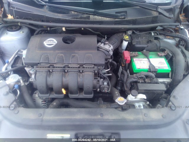 Photo 9 VIN: 3N1AB7AP6FL650310 - NISSAN SENTRA 