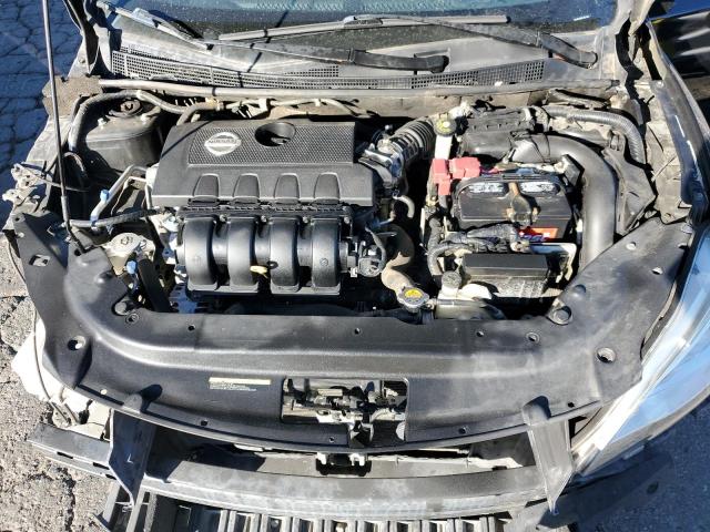 Photo 10 VIN: 3N1AB7AP6FL651781 - NISSAN SENTRA S 