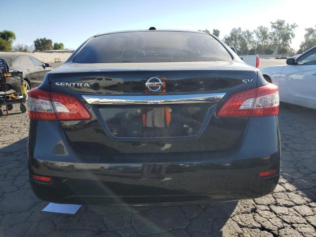 Photo 5 VIN: 3N1AB7AP6FL651781 - NISSAN SENTRA S 