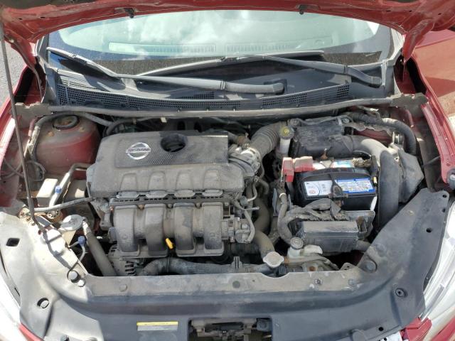 Photo 10 VIN: 3N1AB7AP6FL651943 - NISSAN SENTRA S 