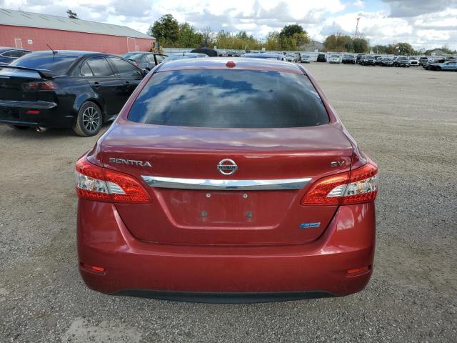 Photo 5 VIN: 3N1AB7AP6FL651943 - NISSAN SENTRA S 