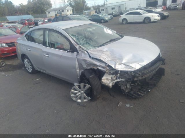 Photo 0 VIN: 3N1AB7AP6FL654230 - NISSAN SENTRA 