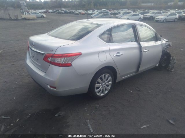 Photo 3 VIN: 3N1AB7AP6FL654230 - NISSAN SENTRA 