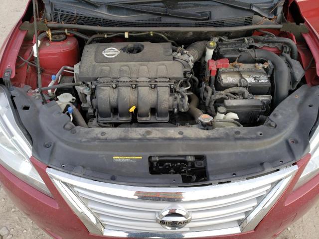 Photo 10 VIN: 3N1AB7AP6FL655362 - NISSAN SENTRA 