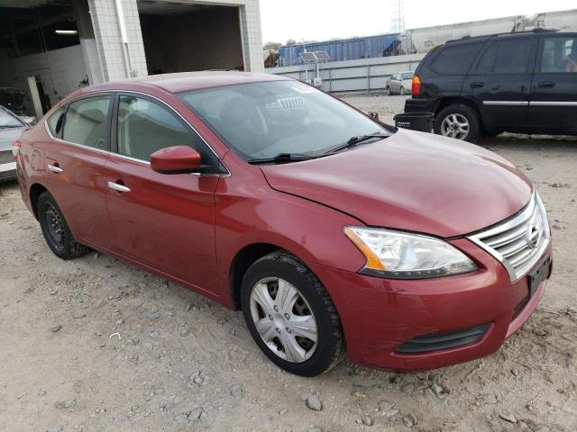 Photo 3 VIN: 3N1AB7AP6FL655362 - NISSAN SENTRA 