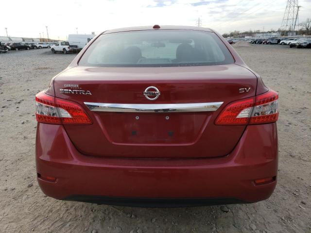 Photo 5 VIN: 3N1AB7AP6FL655362 - NISSAN SENTRA 