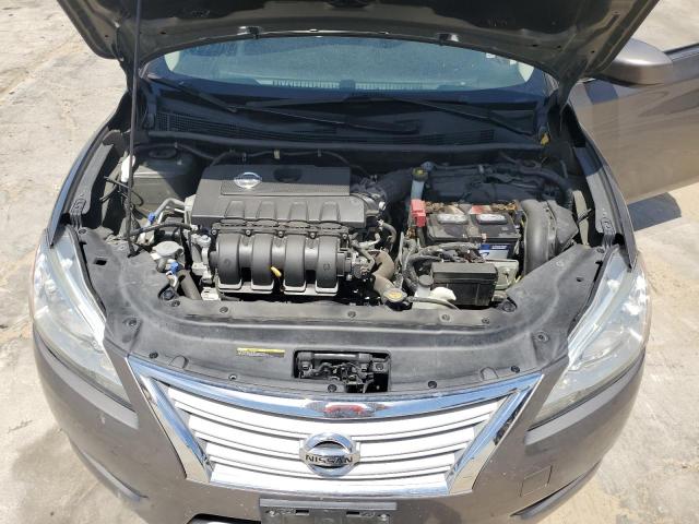 Photo 10 VIN: 3N1AB7AP6FL657368 - NISSAN SENTRA S 