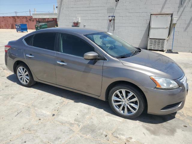 Photo 3 VIN: 3N1AB7AP6FL657368 - NISSAN SENTRA S 