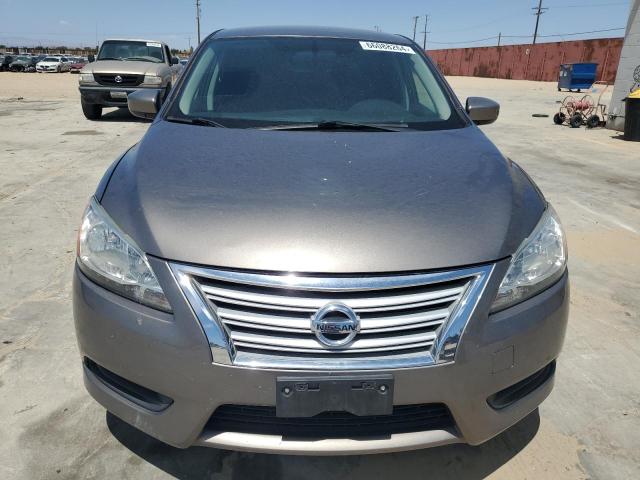 Photo 4 VIN: 3N1AB7AP6FL657368 - NISSAN SENTRA S 