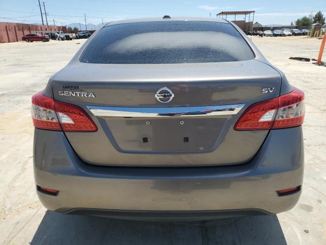 Photo 5 VIN: 3N1AB7AP6FL657368 - NISSAN SENTRA S 