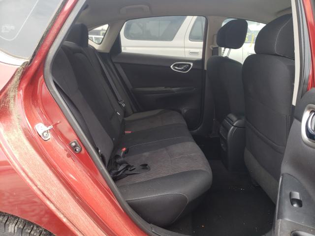 Photo 5 VIN: 3N1AB7AP6FL660240 - NISSAN SENTRA S 