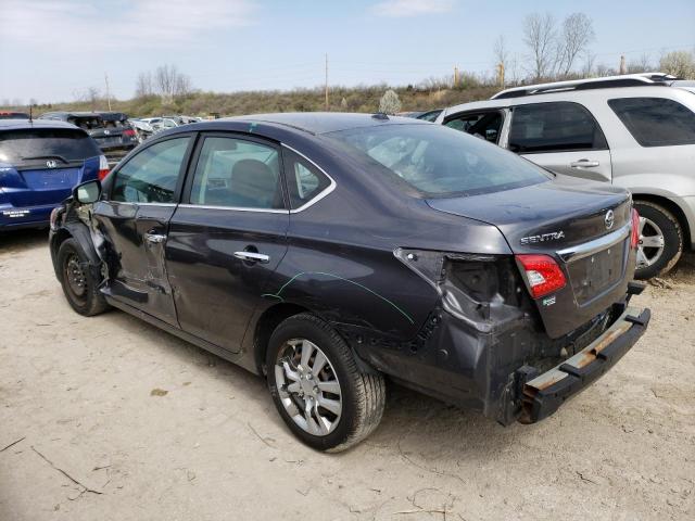 Photo 1 VIN: 3N1AB7AP6FL660352 - NISSAN SENTRA S 