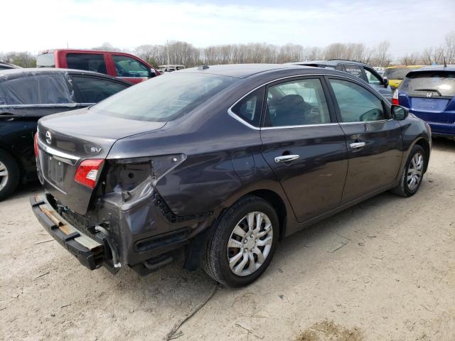 Photo 2 VIN: 3N1AB7AP6FL660352 - NISSAN SENTRA S 