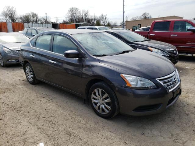 Photo 3 VIN: 3N1AB7AP6FL660352 - NISSAN SENTRA S 