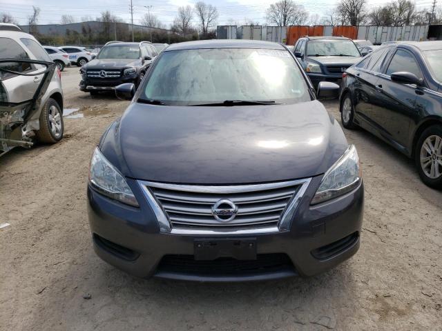 Photo 4 VIN: 3N1AB7AP6FL660352 - NISSAN SENTRA S 