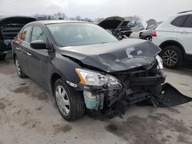 Photo 0 VIN: 3N1AB7AP6FL660898 - NISSAN SENTRA S 