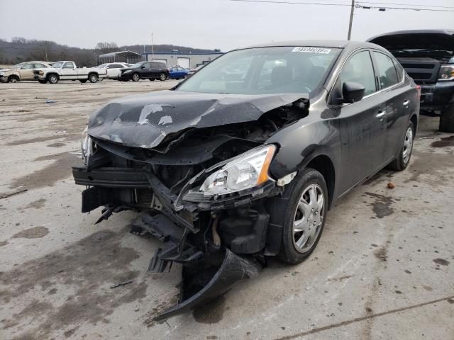 Photo 1 VIN: 3N1AB7AP6FL660898 - NISSAN SENTRA S 