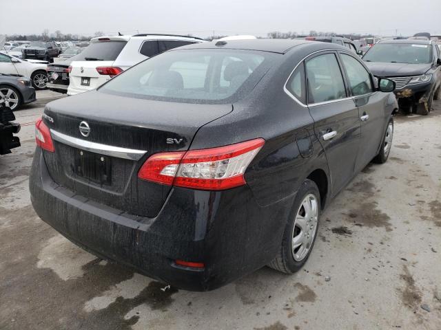 Photo 3 VIN: 3N1AB7AP6FL660898 - NISSAN SENTRA S 