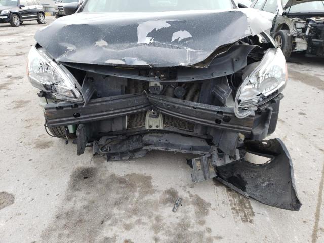 Photo 8 VIN: 3N1AB7AP6FL660898 - NISSAN SENTRA S 