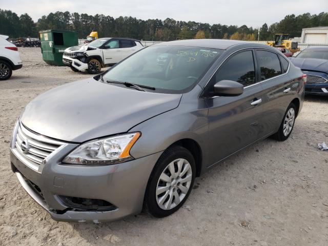 Photo 1 VIN: 3N1AB7AP6FL661940 - NISSAN SENTRA S 