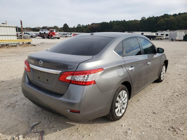 Photo 3 VIN: 3N1AB7AP6FL661940 - NISSAN SENTRA S 