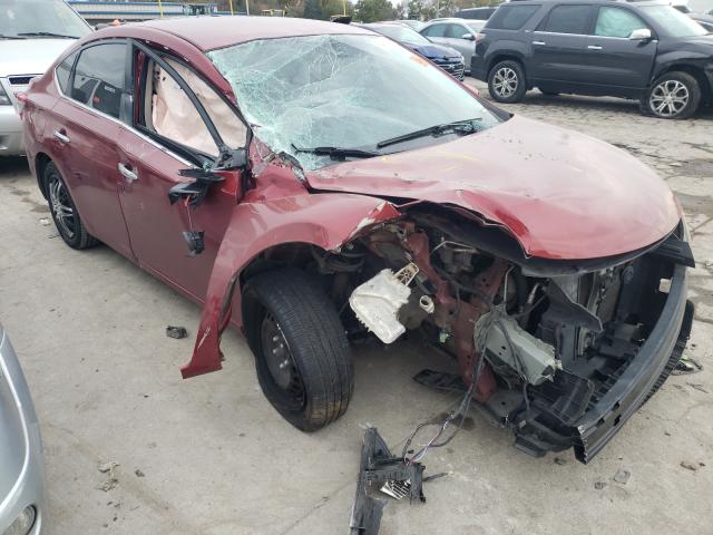 Photo 0 VIN: 3N1AB7AP6FL664224 - NISSAN SENTRA S 