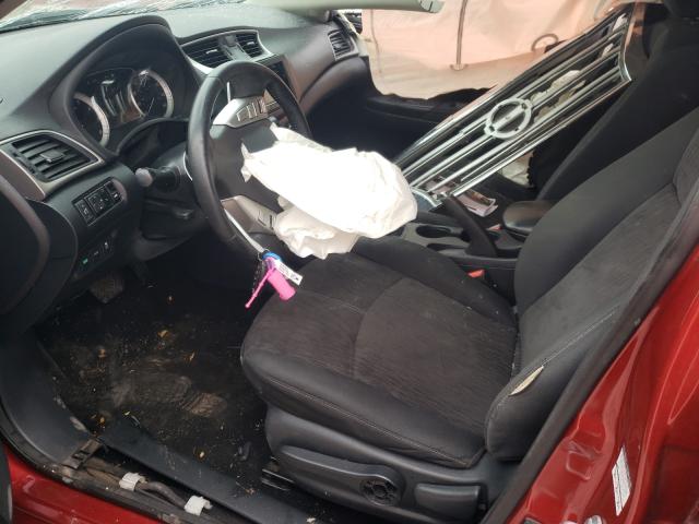 Photo 4 VIN: 3N1AB7AP6FL664224 - NISSAN SENTRA S 