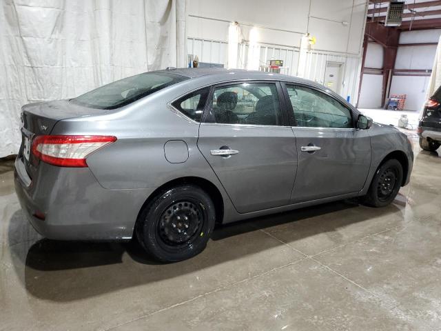 Photo 2 VIN: 3N1AB7AP6FL666541 - NISSAN SENTRA 