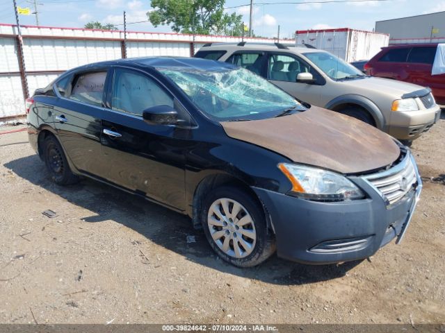 Photo 0 VIN: 3N1AB7AP6FL671352 - NISSAN SENTRA 