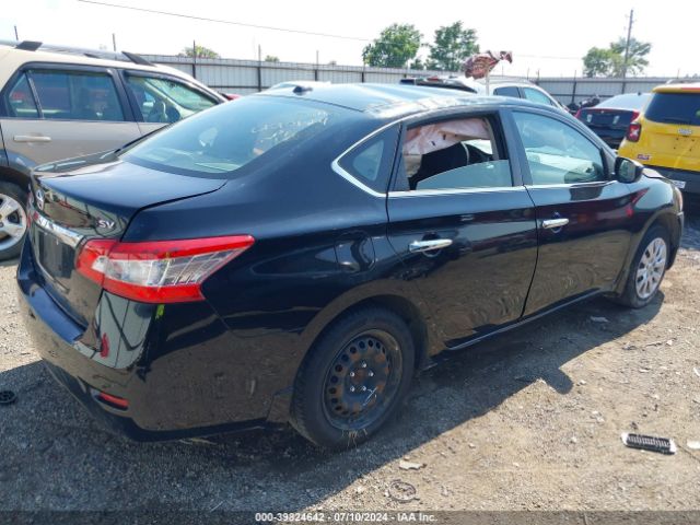 Photo 3 VIN: 3N1AB7AP6FL671352 - NISSAN SENTRA 