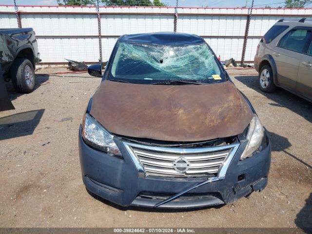 Photo 5 VIN: 3N1AB7AP6FL671352 - NISSAN SENTRA 